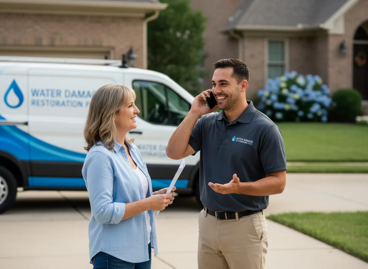 Flood Restoration Wright City, OK FAQs
